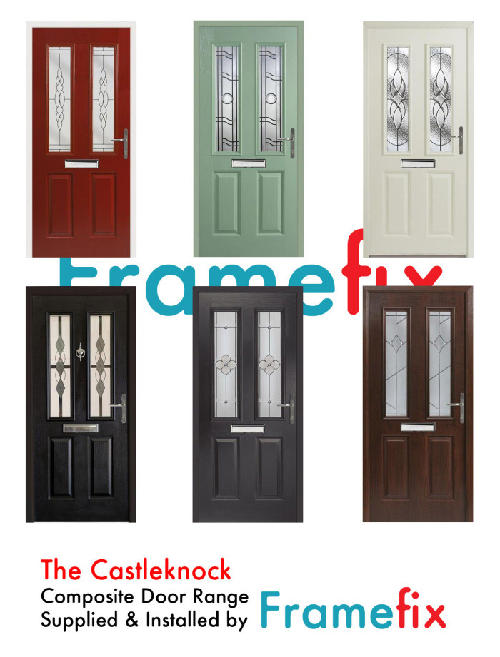 Composite Door Option 1