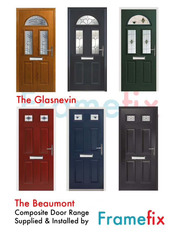 Composite Door Option 2